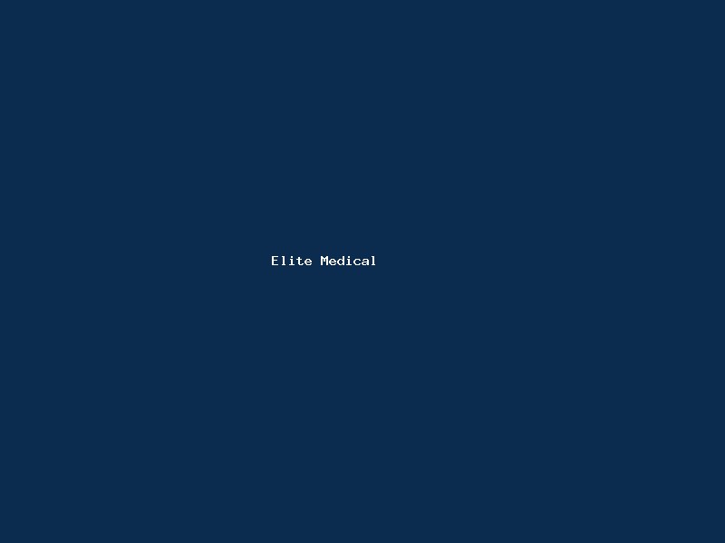 Elite Medical Products Facility